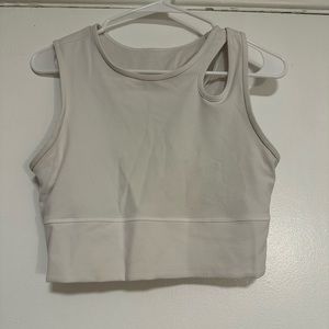 Lululemon Crop Tank